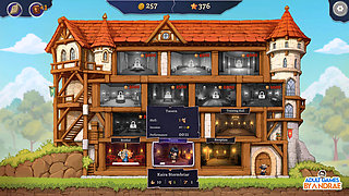 Ep3: Rena Mirage Storyline & Mirror of Seals H-scene - Sex Guild Simulator