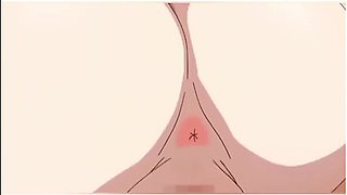 Hentai Anime And Big Tits - Reacting Viral Anime Fucking My Teacher In The Library
