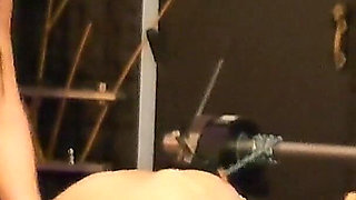 The Slave Gets Electrified