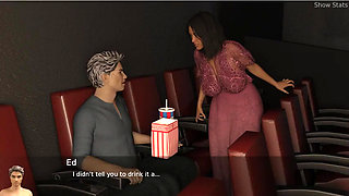 Project Hotwife -gameplay - Roleplay - Voyeur