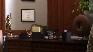 The Genesis Order V61021 Part 169 Interrogation Cosplay by Loveskysan69