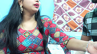 Stepsister Tells About Relationship with Stepbrother-in-law in Hindi Audio