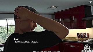 Bright Lord #04 - Visual Novel Gameplay By Misterdoktor