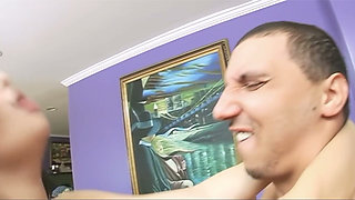 Bratty Sis Takes Step Bro’s DP - Stepsister Punishment