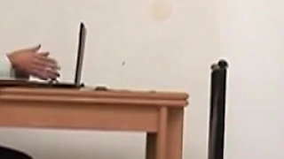 Hot Brunette MILF Big Natural Tits Toy-boy Fucked Vol 4