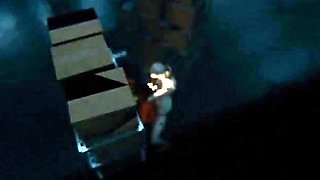 Getting hunted by one THICK coil-head!