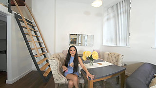 Louisa Lu - Wank Over Me