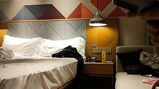 Couple amateur hidden cam my bitch