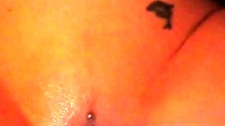 Hot Couple's Beach Massage