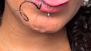 Drink My Spit Slave POV - Goddess Luna Law Treats You Like a Spittoon and Makes You Consume Her Divine Nectar, Female Domination
