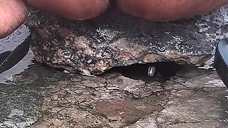 Coimbatore Tamil Stepaunty Urine Pissing