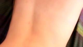 Teen blowjob and hardcore fun