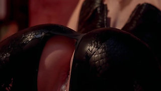 The Dark Fantasies of My Insatiable Wife Sofia (fucking Dracula) Parte 2