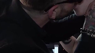 I Fuck the Argentinian in the Car