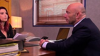 Julie Valmont Horny HR Manager