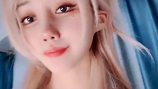 Great close up in japanese teen blowjob pov