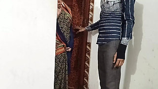 Indian Maid Hardcore Fucking in Hindi - Desi House Maid Rough Sex When Wife Is Away