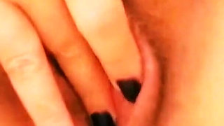 It Was Supposed to Be Just a Shave of the Young Korean Girl From the Tight Pussy.