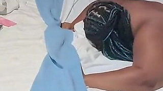 BBW Takes Dick While Here Sister Watches