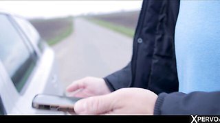 Little Caprice Dreams - loud moaning orgasm action