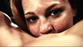 Vampired Sofia Rivers And Tiffany Tatum Isolation Act