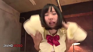 Wild Asian Temptress Rin Aoki Ignites Passionate Sex With Teacher