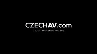 Czech Jacker 8: Skirt Down, Ass Out - She Planned Every Second