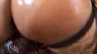 The two sexy lesbian teens Ayana and Pinky having hot strapon sex