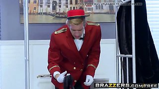Brazzers - mummies like it big - the knob starved slut episode s