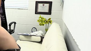 Perv Therapy - Beautiful Milf Doctor Kenzie Love Helps