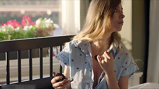 Amoral hussy soul-stirring porn story