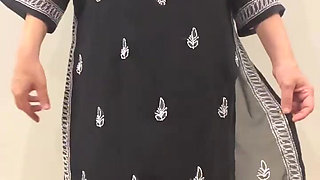 Indian MILF Teasing Teacher