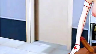 Dream Goddess: 3D Curves Unchained - 3D Animation Hentai