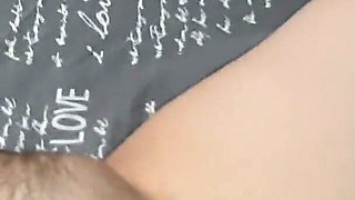 Sexy Exciting Pussy of Girlfriend