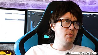 Big Johnny XXX featuring Valentina Bianco and Big Johnny's passionate xxx