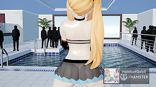 Mirai Akari mmd r18 3d hentai sex Gentleman gangbang fap hero ntr wife cheating sex