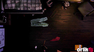 Gwen Stacy (spider-gwen) Fucks Spider-man in Multiple Positions - 3D Marvel Rule34 Porn