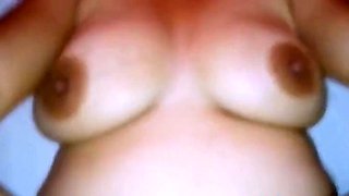 Fucking a Hot Mexican Milf with Big Tits