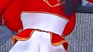 Virtual Reality Temptation: Curves Divine - 3D Animation Hentai