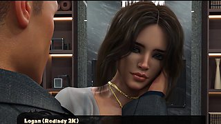 Bright Lord KissKissStudio - 63 Fuck Her In Her Office By MissKitty2K