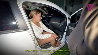 Girl Gets Lost From Home and a Stranger Rescues Her in Exchange for Oral Sex