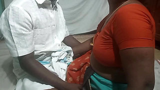 Indian Desi tamil Hot Body Village Bhabhi Fucked Hard