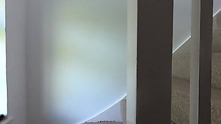 Horny granny soul-stirring porn clip