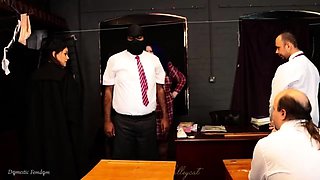 Miss Cate McQueen, Mxtress Valleycat - Punished for Porn