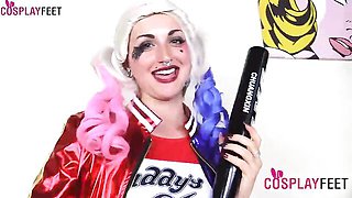 Fairly Harley's blonde trailer
