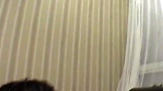 Busty German Ebony Gets Fucked By A Big White Cock - Teaser