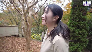 Slick Oil Soaked Gulp with a Smiling F Cup Tease in a Full Body Slippery Feast Part 3