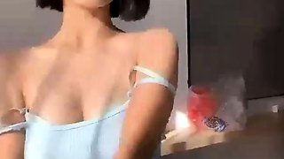 Emo Teen Becka Solo Webcam Masturbation Porn