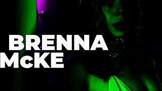 Brenna McKenna's brunette dirt by AltErotic