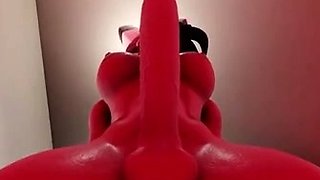 Sallie May and Millie getting their cock sucked [POV]